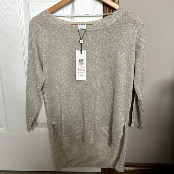 Vero Moda sparkle blouse shirt - New with Tags! - Picture 1 of 6